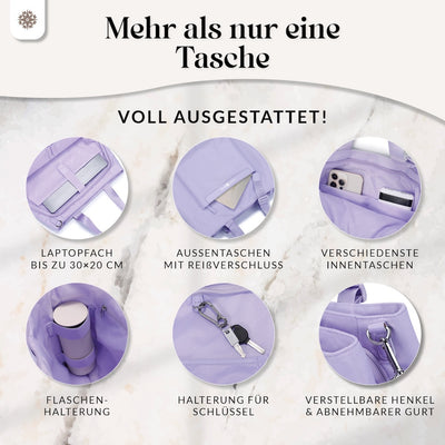 Everyday Bag - Schultertasche
